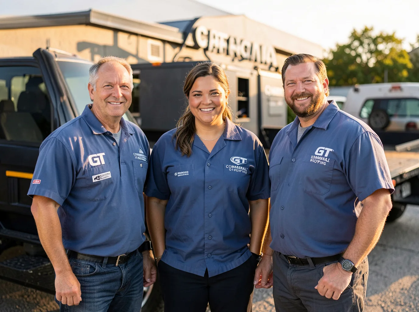 Flat Roof Repair company in Brooks, CA